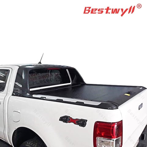 The Benefits of a Ford Retractable Tonneau Cover