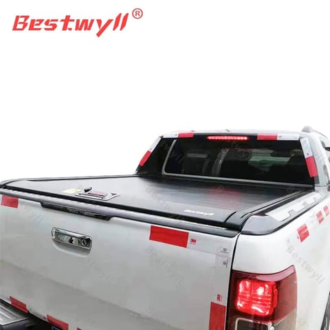 The Benefits of a Ford Retractable Tonneau Cover