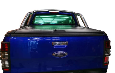 The Benefits of a Ford Factory Tonneau Cover