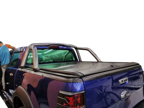 The Benefits of a Ford Factory Tonneau Cover