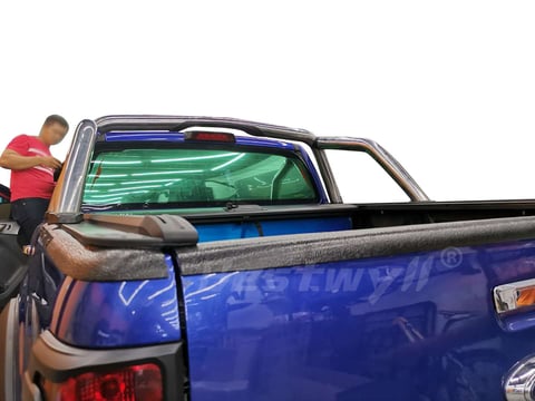 The Benefits of a Ford Factory Tonneau Cover