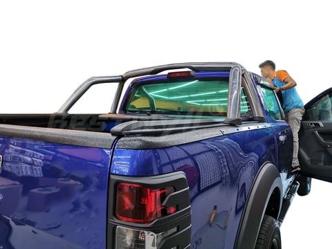 The Benefits of a Ford Factory Tonneau Cover