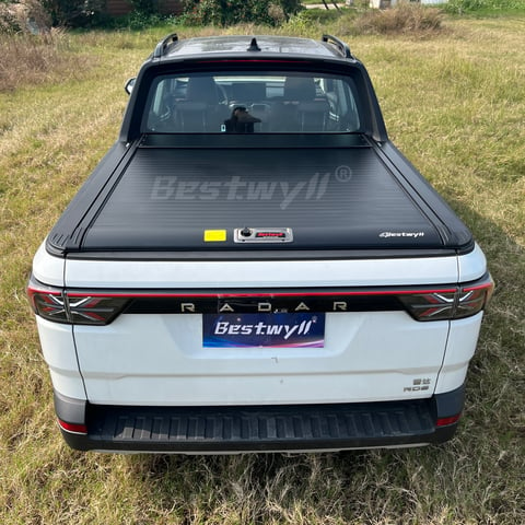 Manual Retractable Tonneau Cover: The Ultimate Guide