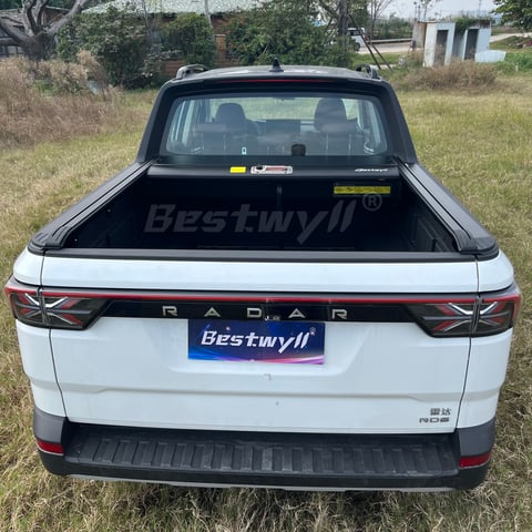 Manual Retractable Tonneau Cover: The Ultimate Guide