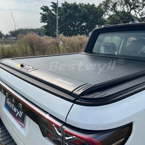 Manual Retractable Tonneau Cover: The Ultimate Guide