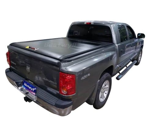 Everything You Need to Know About Dodge Tonneau Covers