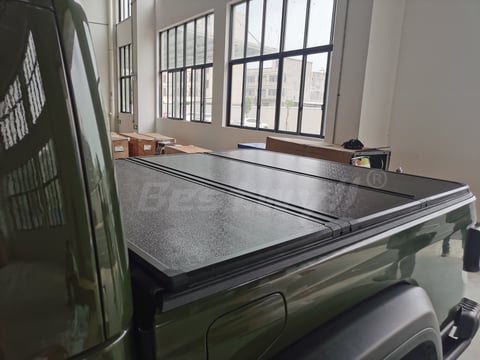 The Ultimate Guide to the Jeep Gladiator Tri Fold Tonneau Cover