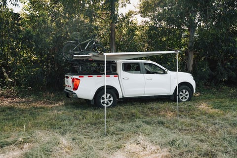 The Ultimate Guide to Pickup Truck Roof Racks