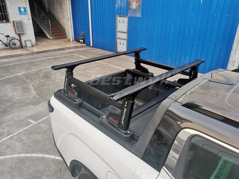 The Ultimate Guide to Pick Up Truck Bed Racks: Enhance Your Hauling Capacity