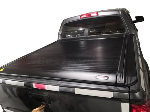 Electric Retractable Truck Bed Covers: The Ultimate Guide