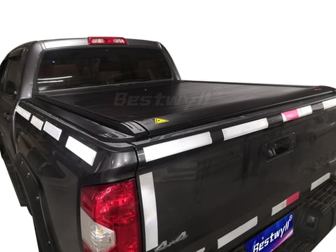 Electric Retractable Truck Bed Covers: The Ultimate Guide