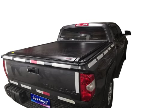 Electric Retractable Truck Bed Covers: The Ultimate Guide