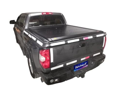 Electric Retractable Truck Bed Covers: The Ultimate Guide