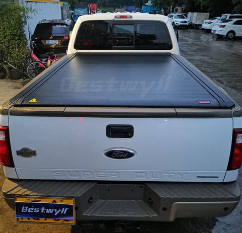 The Ultimate Guide to Ford F350 Truck Bed Covers