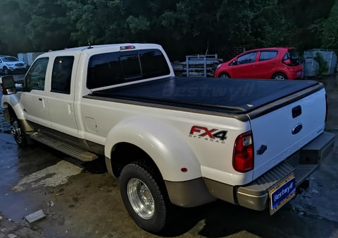 The Ultimate Guide to Ford F350 Truck Bed Covers