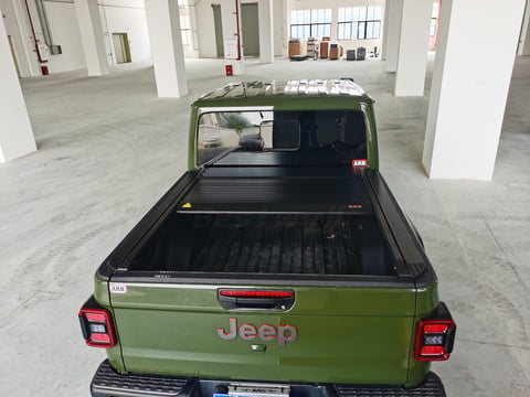 The Benefits of Power Retractable Truck Bed Covers