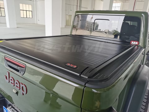 The Benefits of Power Retractable Truck Bed Covers