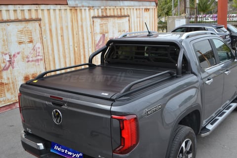 Truck Retractable Bed Covers: Enhance Your Truck's Functionality and Style