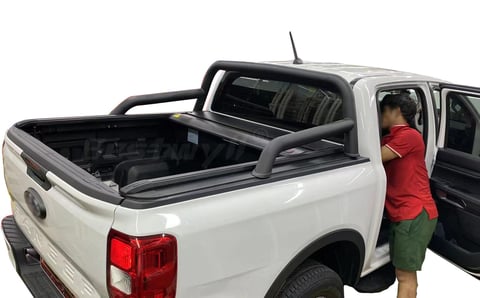 2022 Ford Ranger Bed Cover: Protecting and Enhancing Your Truck's Cargo Space