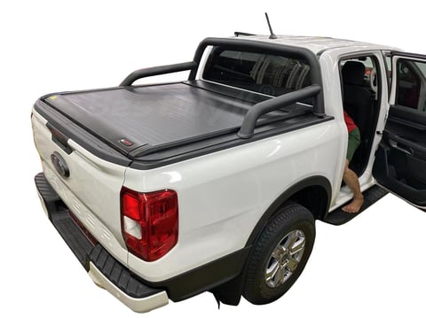 2022 Ford Ranger Bed Cover: Protecting and Enhancing Your Truck's Cargo Space