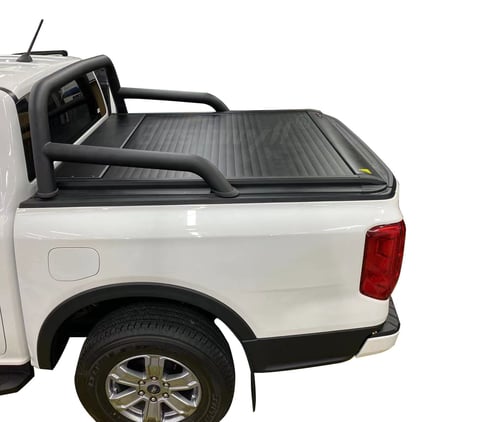 2022 Ford Ranger Bed Cover: Protecting and Enhancing Your Truck's Cargo Space