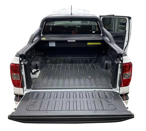 2022 Ford Ranger Bed Cover: Protecting and Enhancing Your Truck's Cargo Space