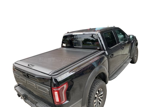 Ford F150 Retractable Bed Covers: The Ultimate Guide