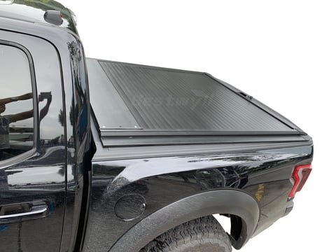 Ford F150 Retractable Bed Covers: The Ultimate Guide