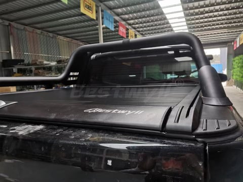 Retractable Bed Covers for Pickup Trucks: The Ultimate Guide