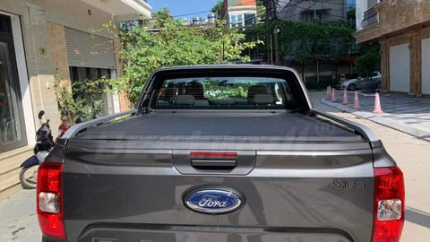 The Benefits of a Ford Tonneau Cover Roll Up