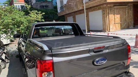 The Benefits of a Ford Tonneau Cover Roll Up