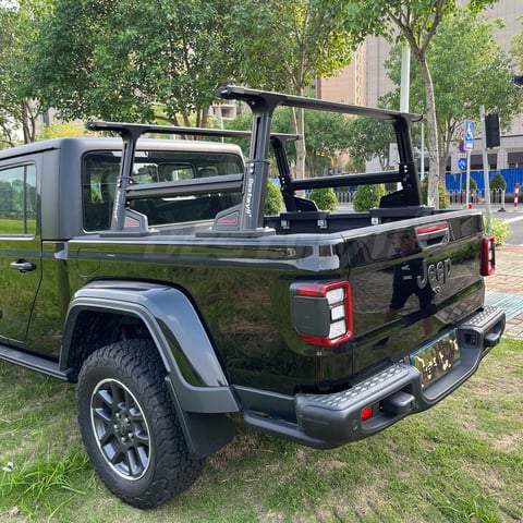 The Ultimate Guide to Pickup Truck Cargo Racks: Increase Your Hauling Capacity