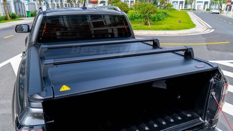 Hard Cover Truck Bed Covers: The Ultimate Guide to Protecting Your Truck