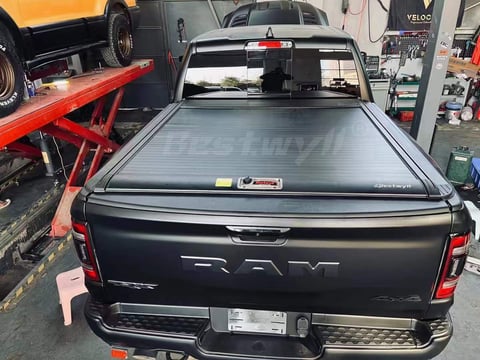 The Ultimate Guide to Unique Truck Bed Covers: Everything You Need to Know