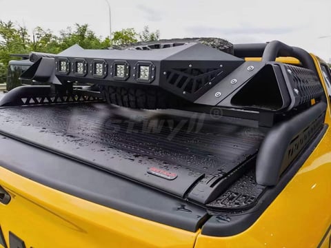 The Ultimate Guide to Unique Truck Bed Covers: Everything You Need to Know