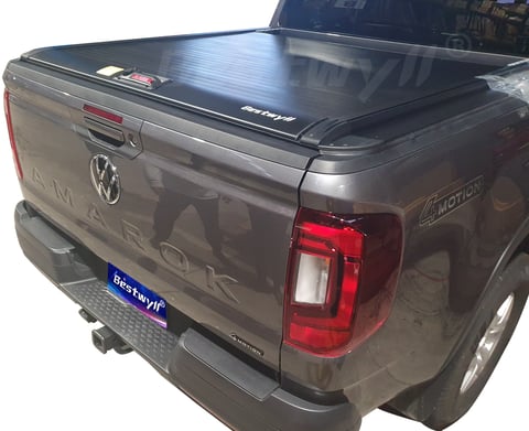 Different Types of Truck Bed Covers: A Comprehensive Guide