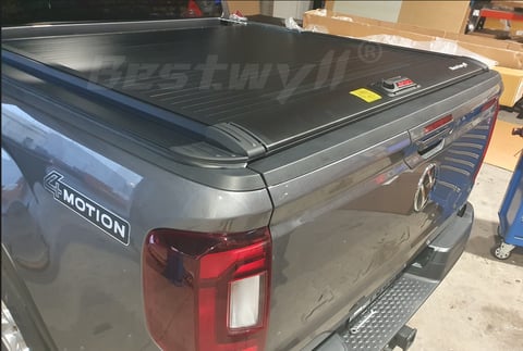 Different Types of Truck Bed Covers: A Comprehensive Guide