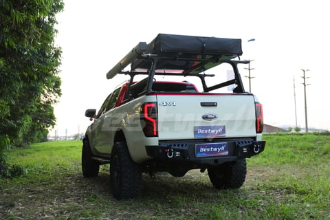 Pickup Truck Rack Systems: The Ultimate Guide for Secure and Efficient Cargo Transportation