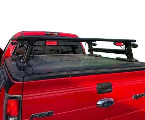 Adjustable Ladder Rack for Truck: Enhance Efficiency and Safety