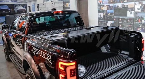 Tri Fold Bed Cover F150 Hard Cover: The Ultimate Protection for Your Truck Bed