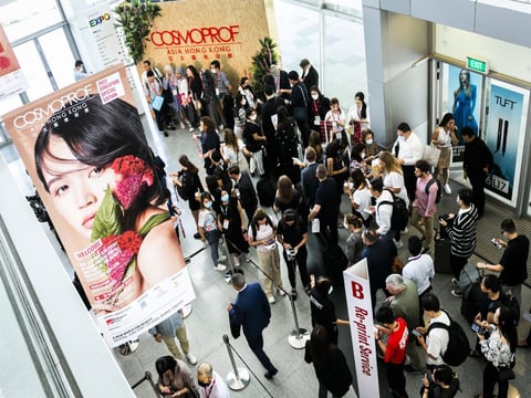 Cosmoprof Asia: The Leading B2B International Beauty Trade Show in Asia