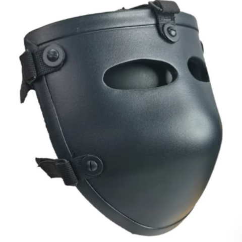 A Guide to Choosing the Right Half Face Bulletproof Mask for Helmets with NIJ Level IIIA+ Protection