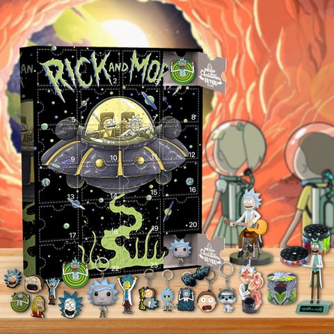 rick-and-morty-advent-calendar-customize-and-print