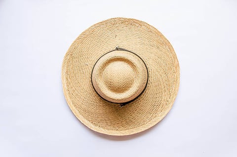 straw hat type