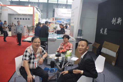 HUIDA is invited to Participate In The 6th All in Print China