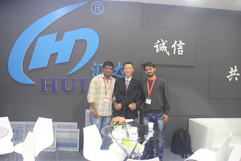 HUIDA is invited to Participate In The 6th All in Print China