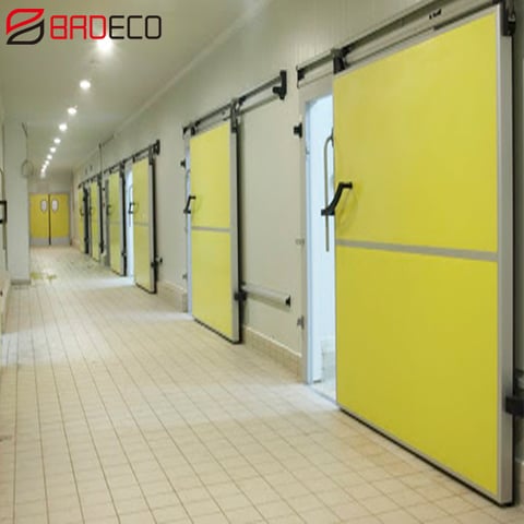 Cold Storage Doors Project In United States