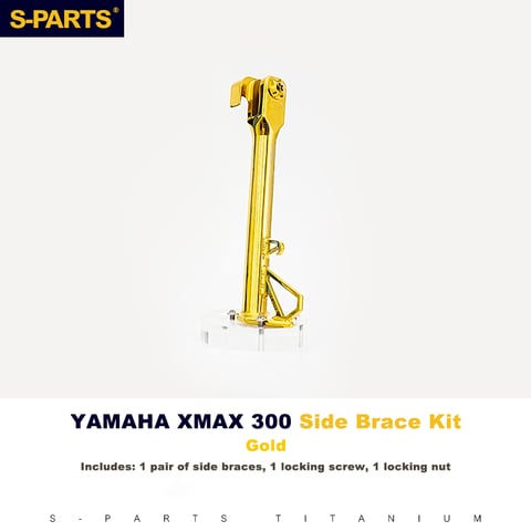 YAMAHA XMAX 300 Side Brace Kit