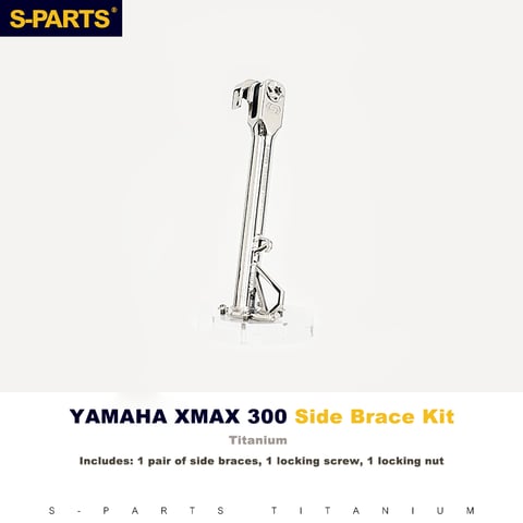 YAMAHA XMAX 300 Side Brace Kit