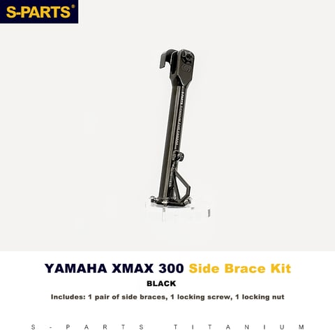 YAMAHA XMAX 300 Side Brace Kit